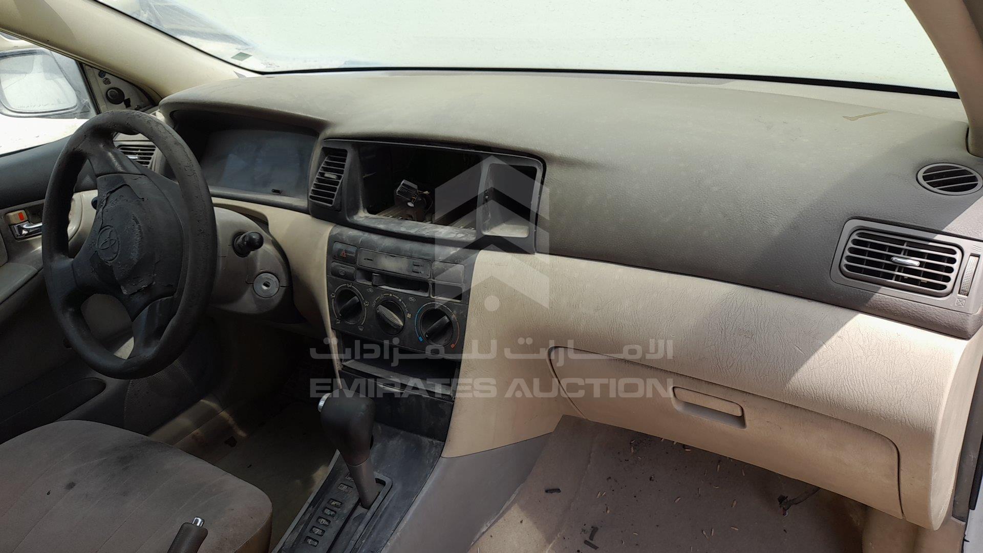 JTDER23E463184882 - 2006 Toyota Corolla - #348852