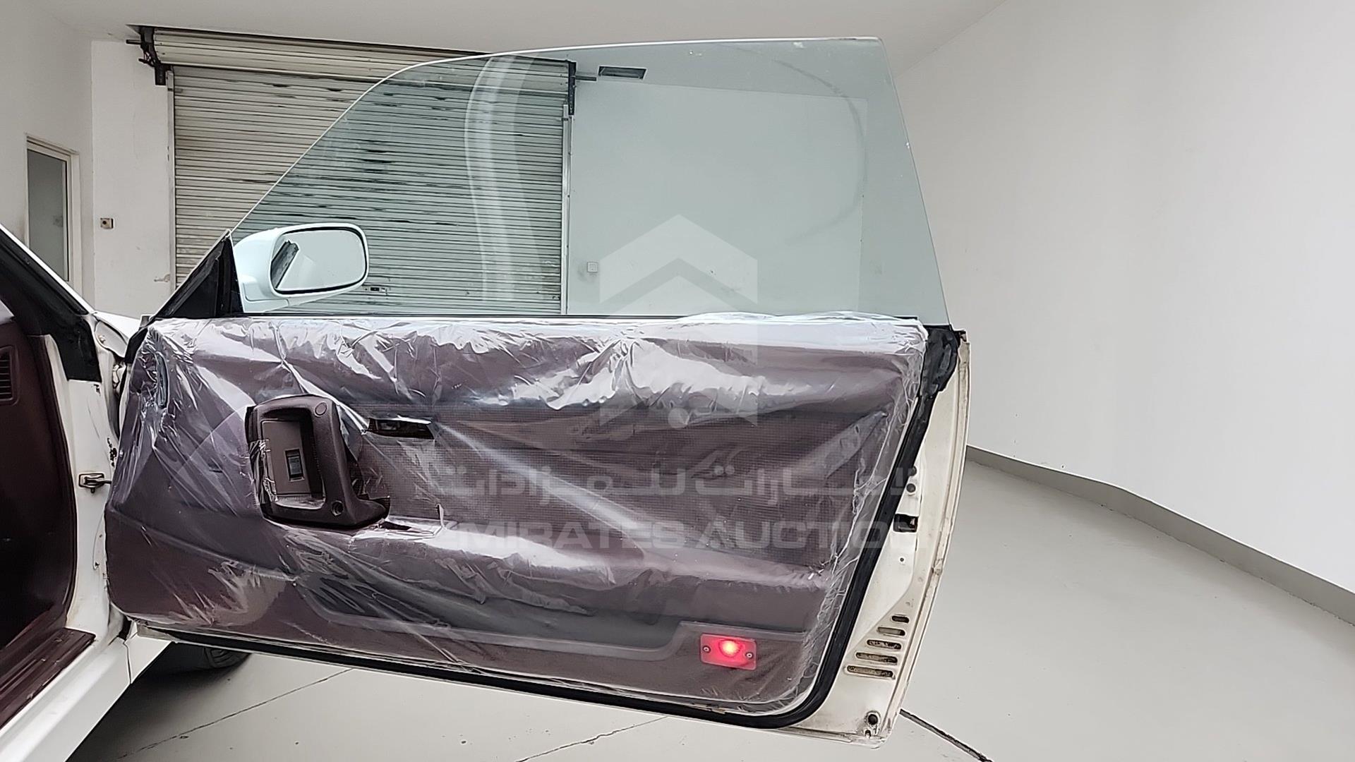 1987 TOYOTA SUPRA VIN: JT2MA70L6H0043697