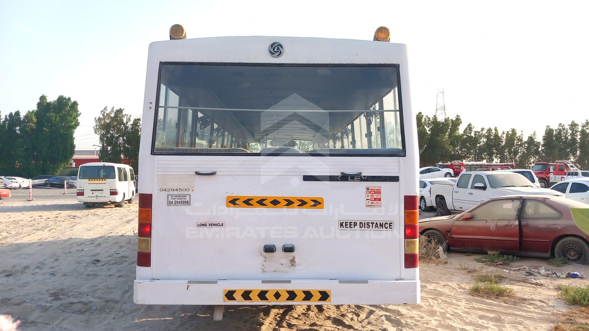 2016 ASHOK LEYLAND FALCON VIN: MB1PBEWA7GE1T7125