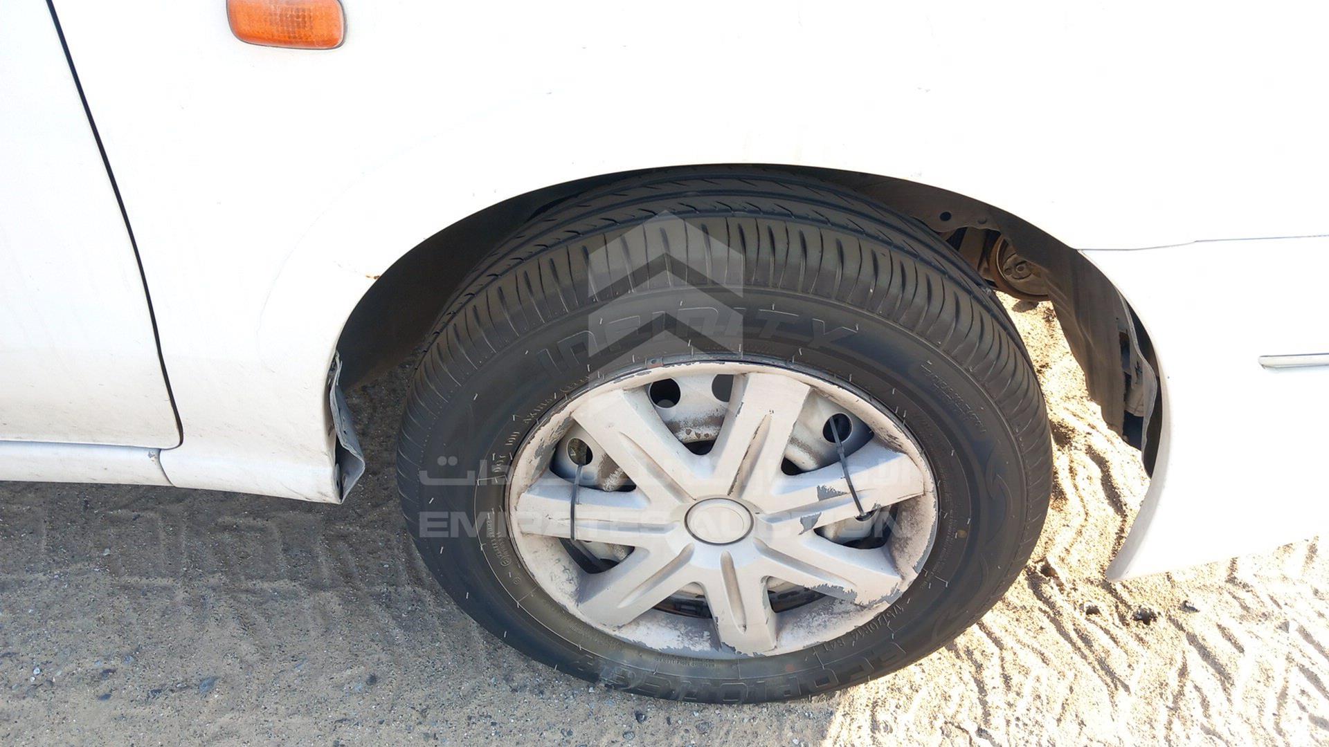2005 NISSAN SUNNY VIN: JN1EN61C05W503036