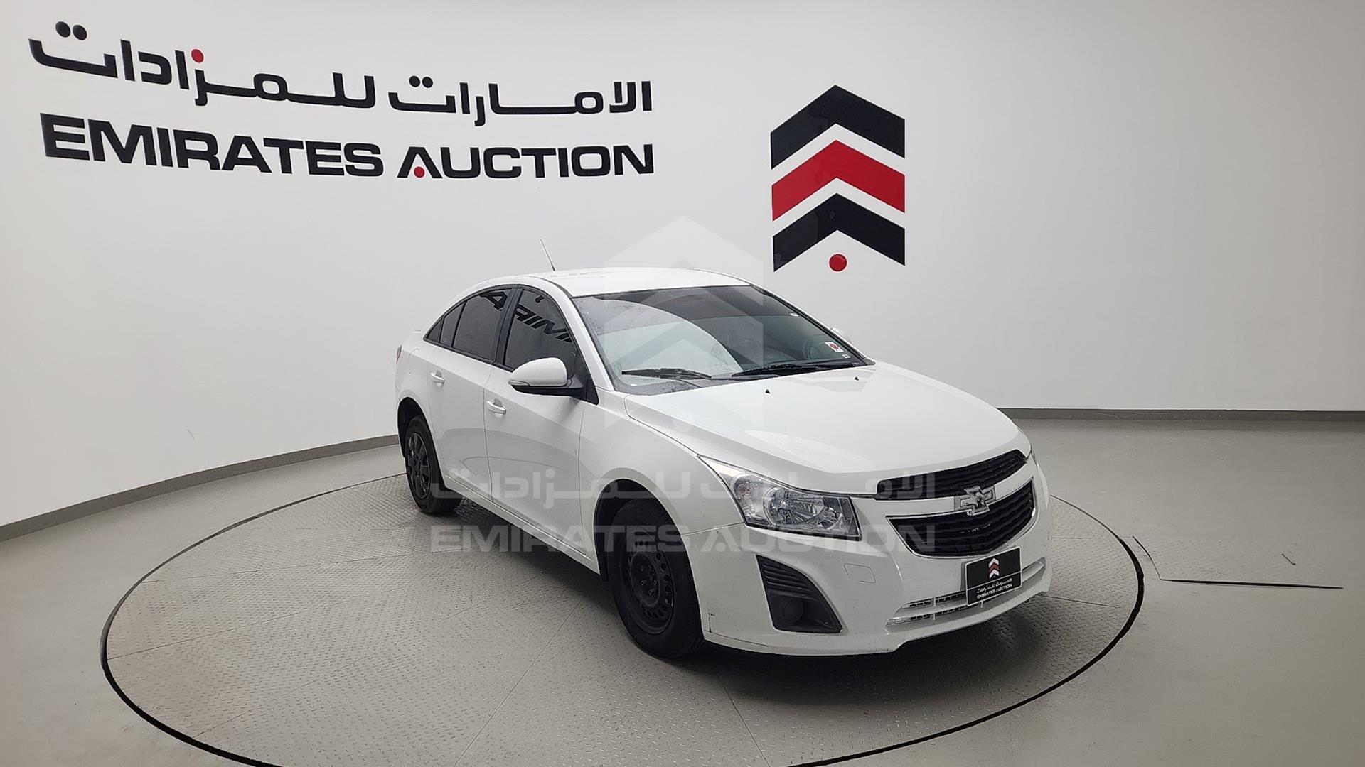 2015 CHEVROLET CRUZE VIN: KL1PJ5C55FK002301