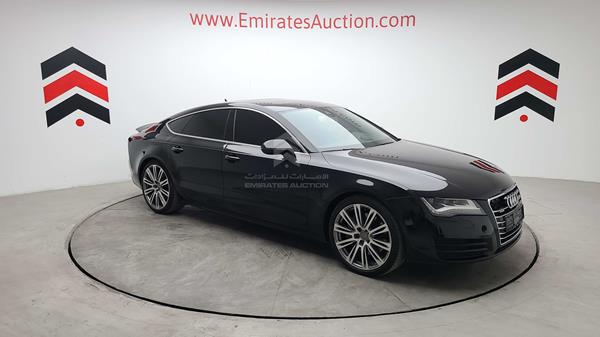 WAUSGC4G2BN012344 Audi A7
