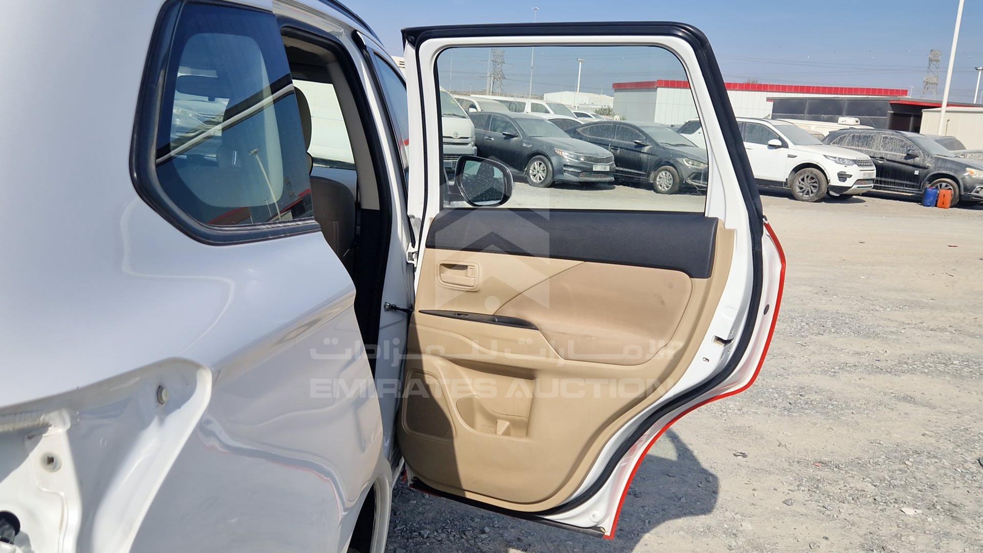 2014 MITSUBISHI OUTLANDER VIN: JMYXTGF3WEZ700623