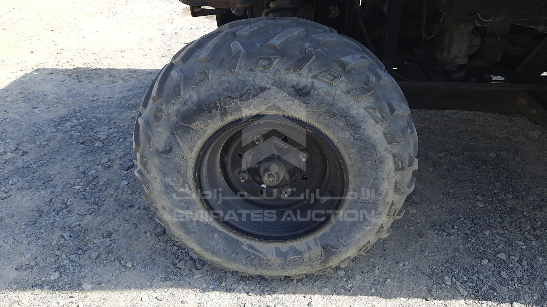 2013 POLARIS RANGER VIN: 4XATH90D8D2293886