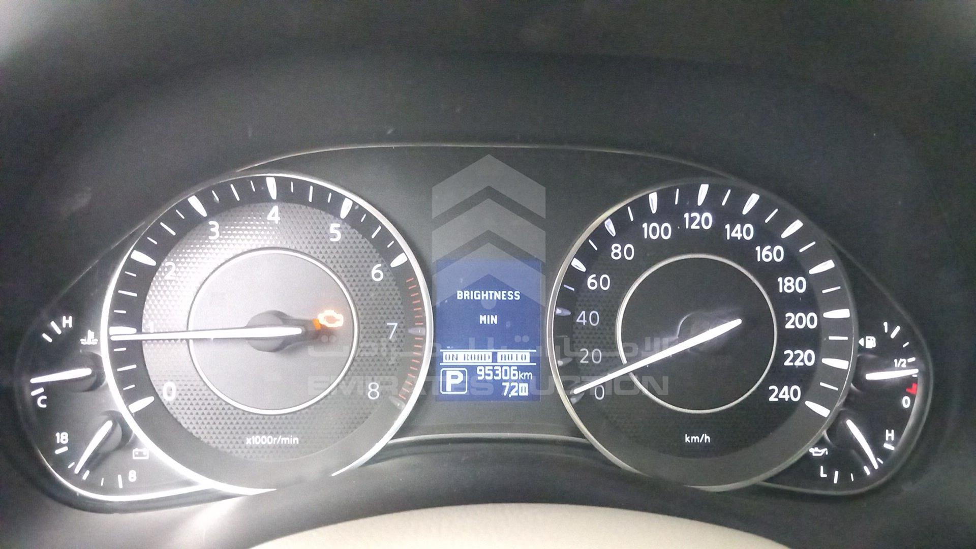 2017 NISSAN PATROL VIN: JN8BY2NY0H9005352
