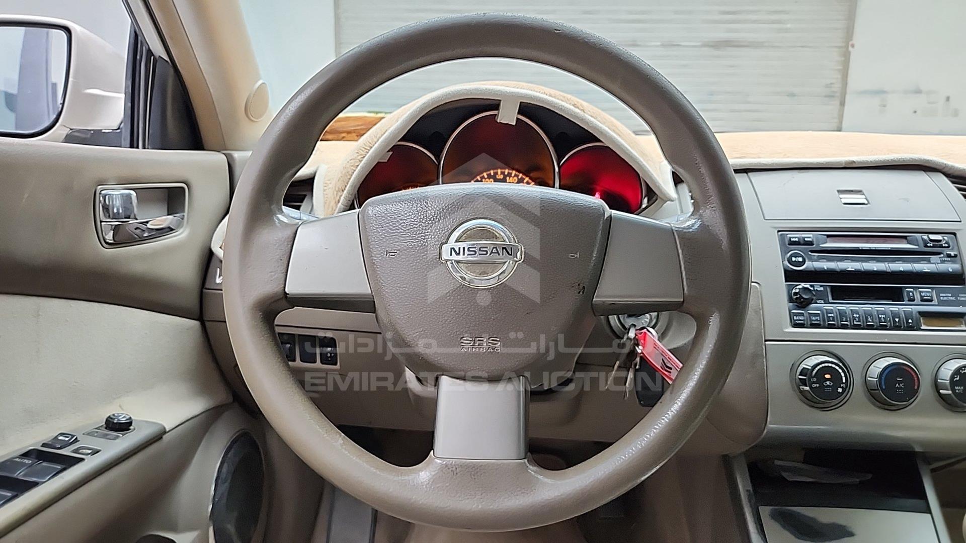 2005 NISSAN ALTIMA VIN: 1N4AL11D45C332845