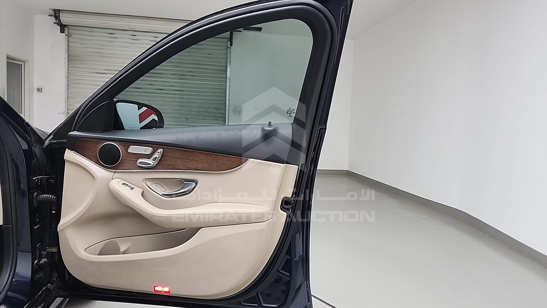 2020 MERCEDES C 300 VIN: WDDWF8EB9LR541510