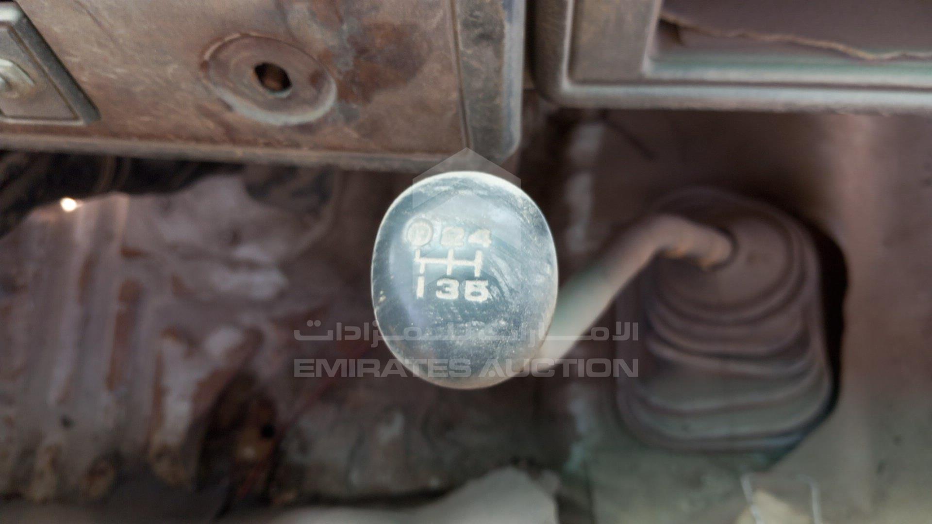 2004 DAIHATSU DELTA VIN: JD4UV162X41015786