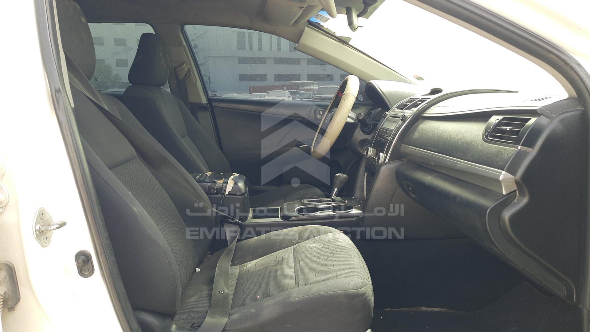 2015 TOYOTA CAMRY VIN: 6T1BF9FK1FX554829