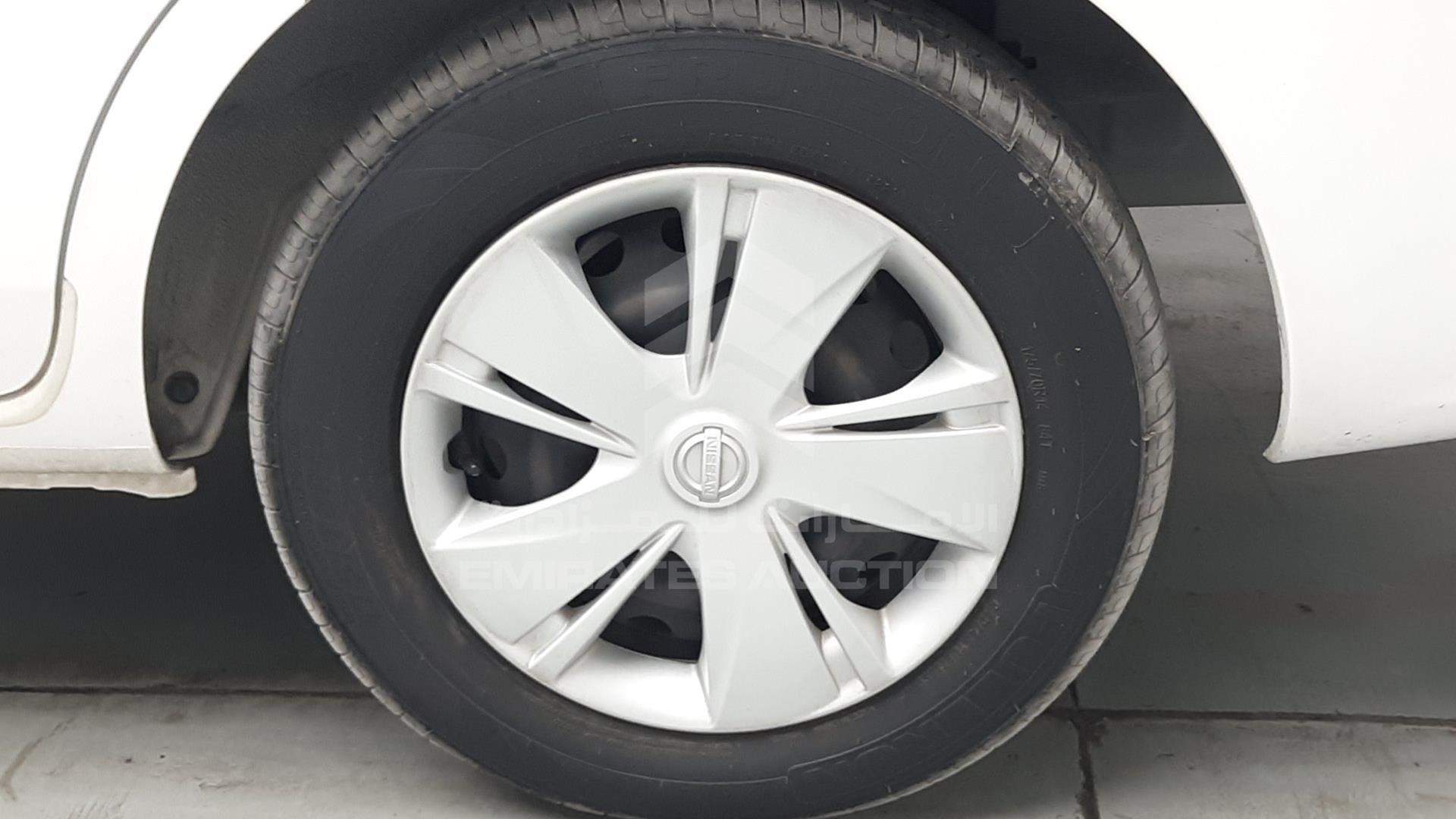 2019 NISSAN SUNNY VIN: MDHBN7AD8KG665517