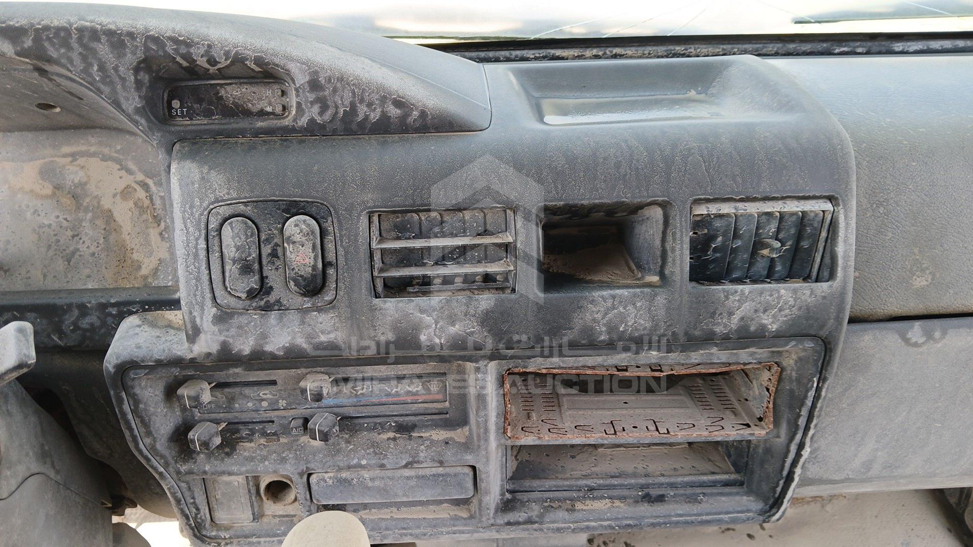 2008 MITSUBISHI L 300 VIN: JMYJNP13V8A702333