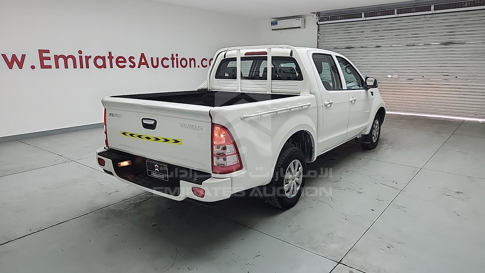 2017 FOTON TUNLAND VIN: LVAV2MWB7HJ008657