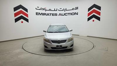 2008 Toyota Corolla