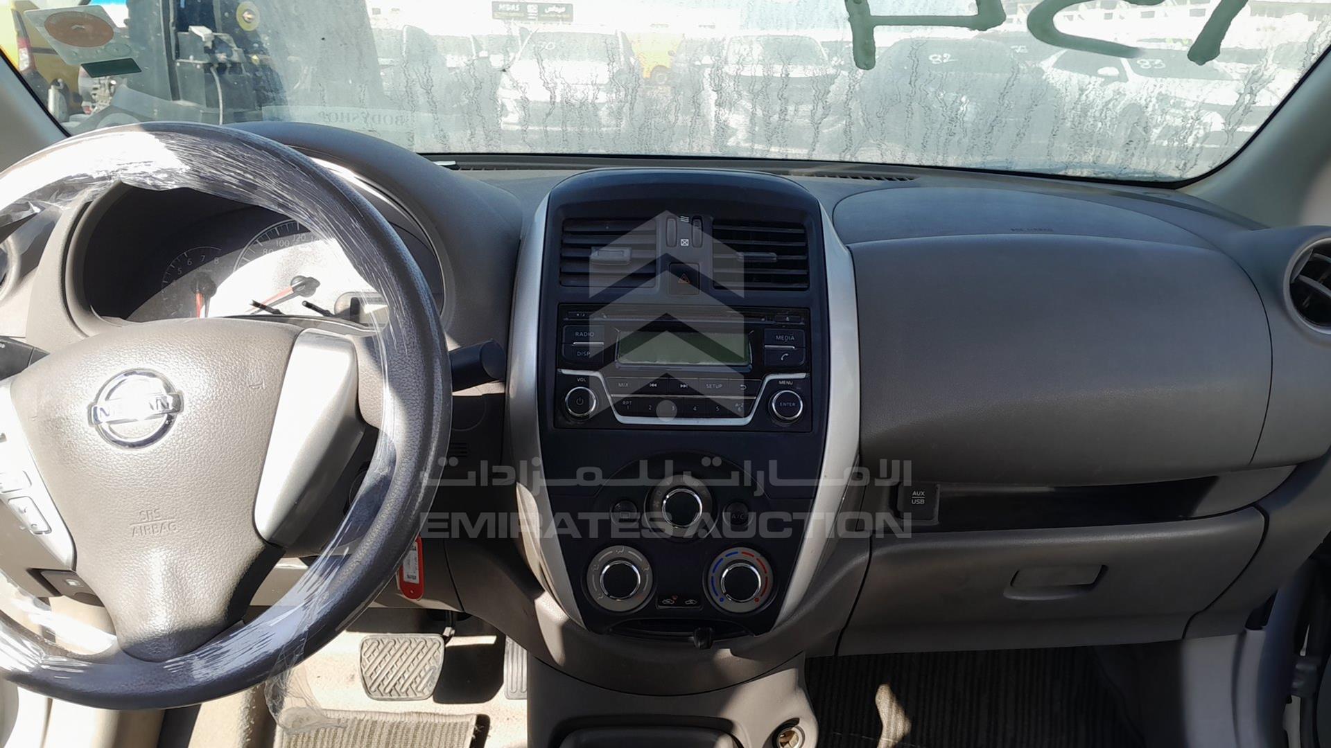 2019 NISSAN SUNNY VIN: MDHBN7AD8KG679675