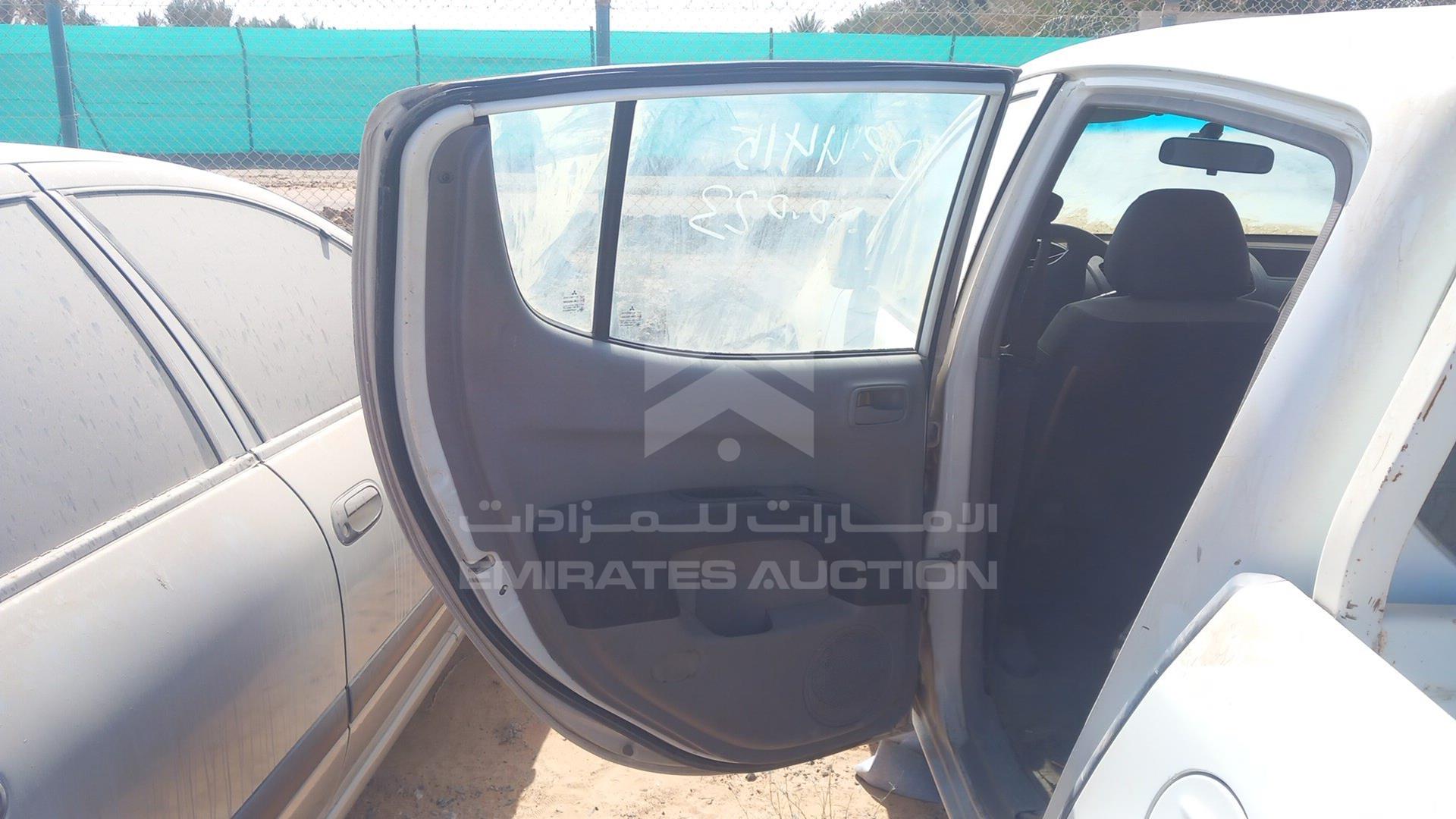 2013 MITSUBISHI L 200 VIN: MMBJNKA50DD029691