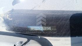 2011 Porsche Panamera - Scrap without document — VIN on Frame — Photo 3 — Thumbnail