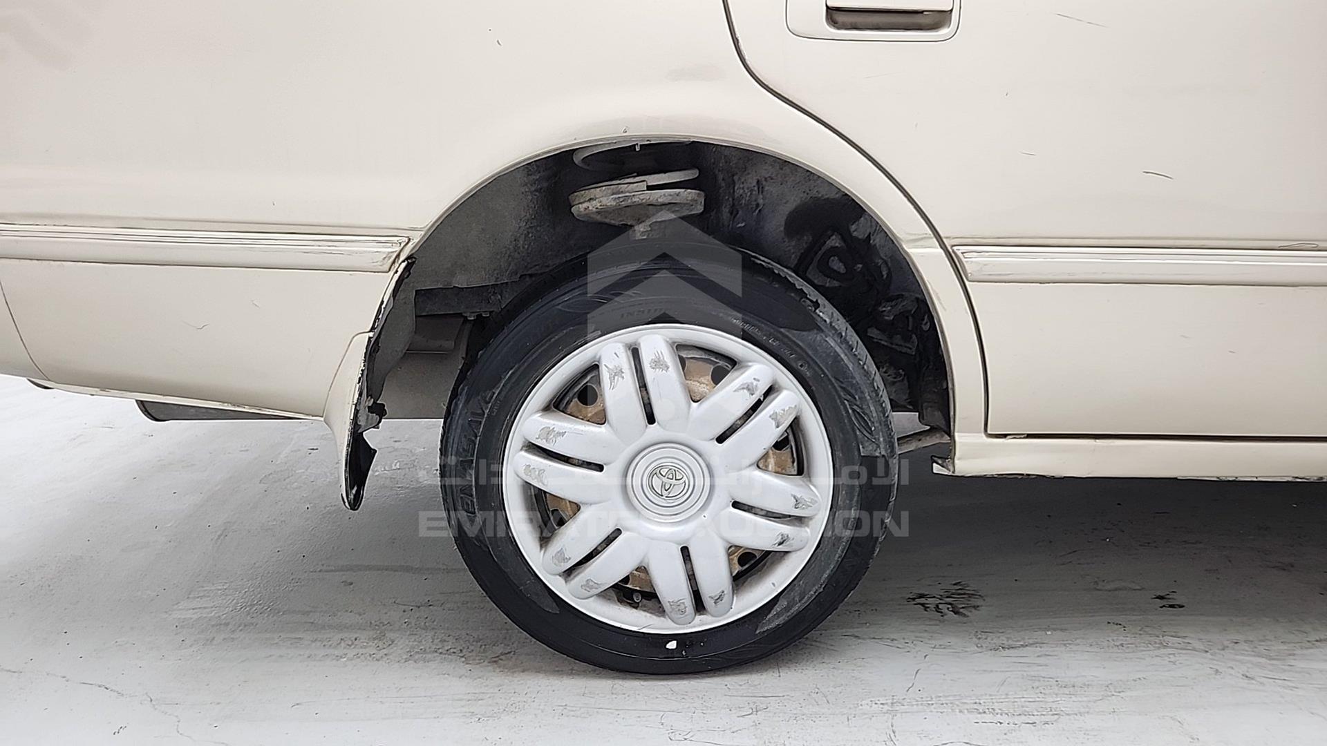 1999 TOYOTA CAMRY VIN: 6T1BG22KXXX378486