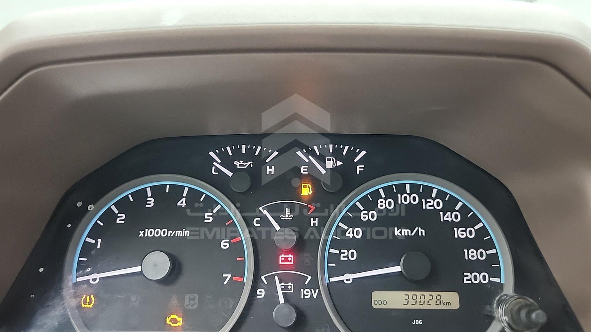 2017 TOYOTA LC 76 VIN: JTEEU73J7H4200784