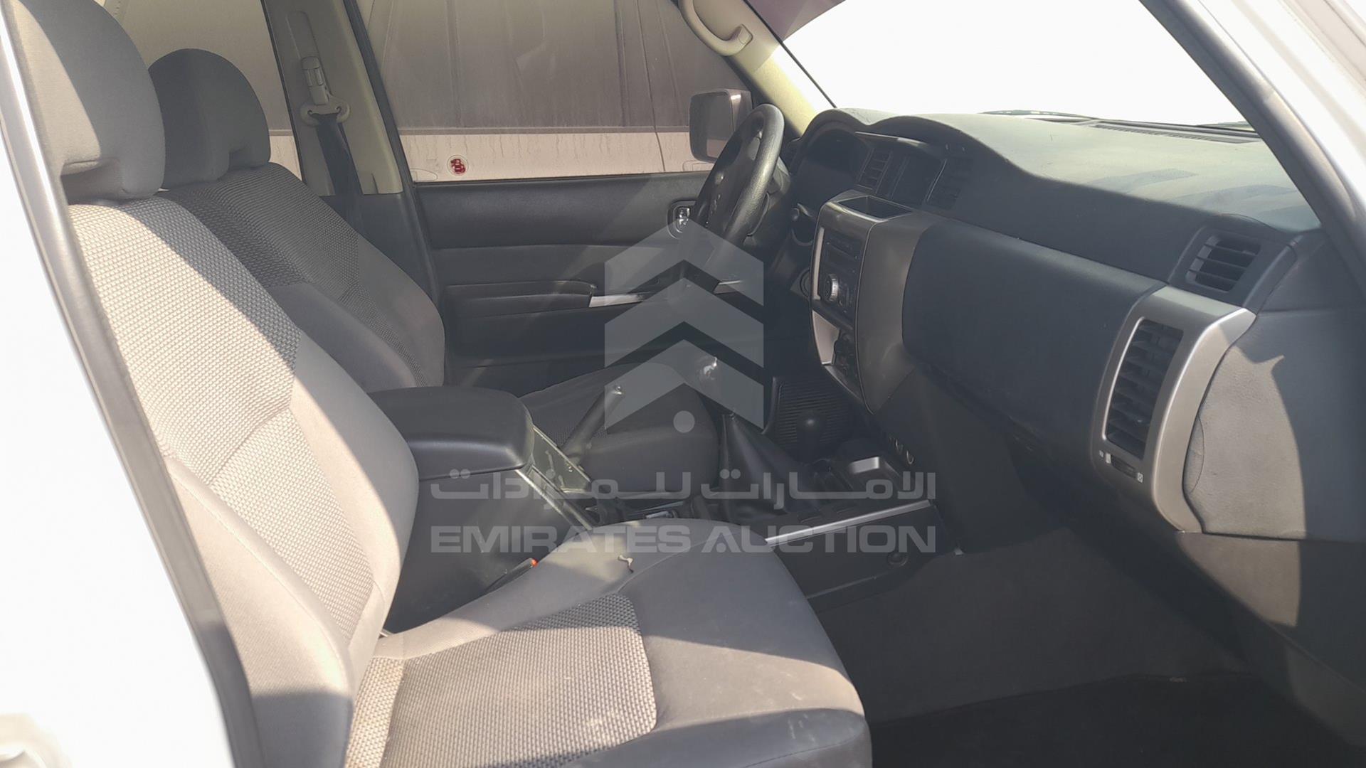 2009 NISSAN PATROL VIN: JN8FY15Y69X574442