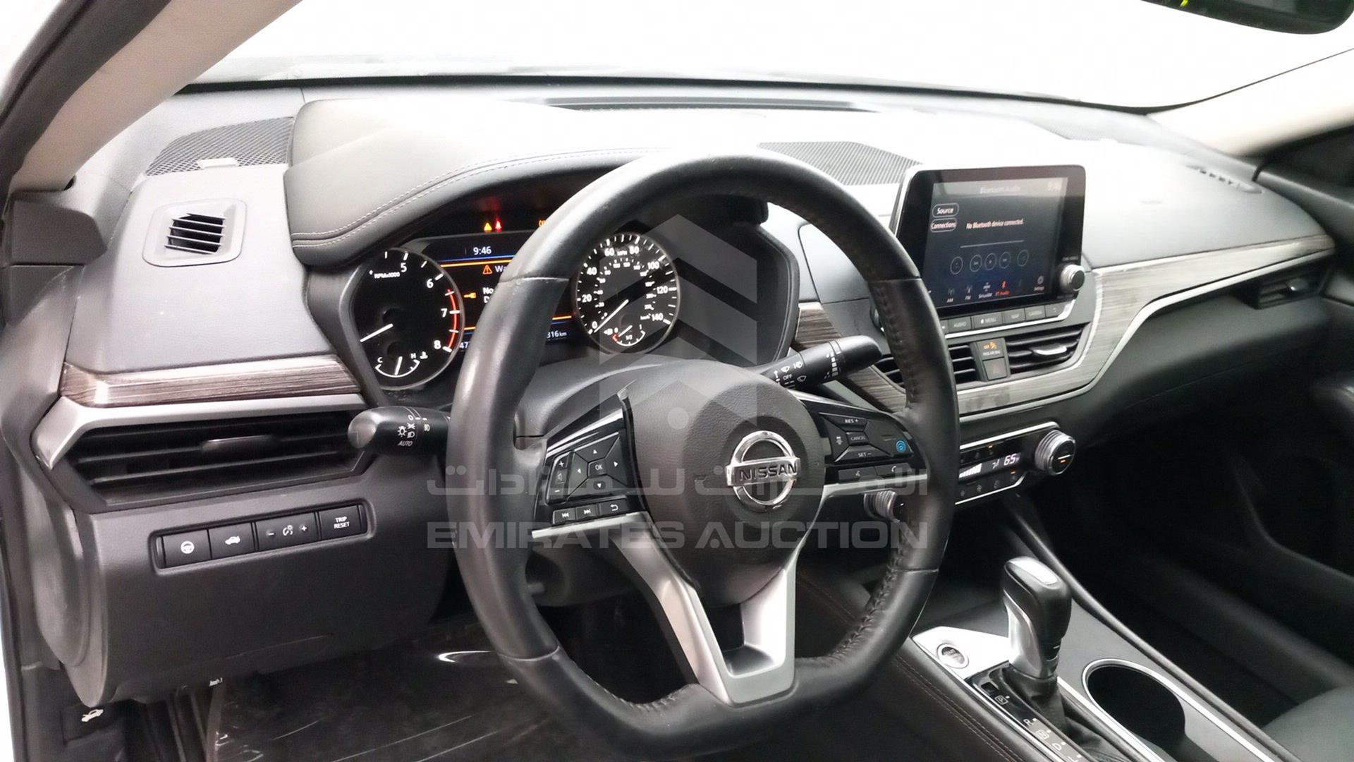 2019 NISSAN ALTIMA VIN: 1N4BL4EW2KC185812