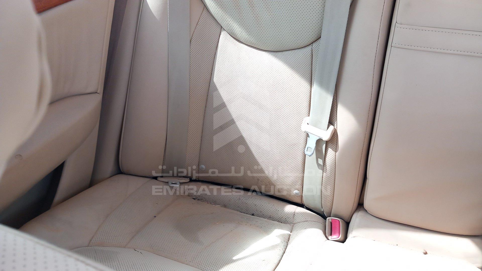 2005 LEXUS LS 430 VIN: JTHBN36F755023033