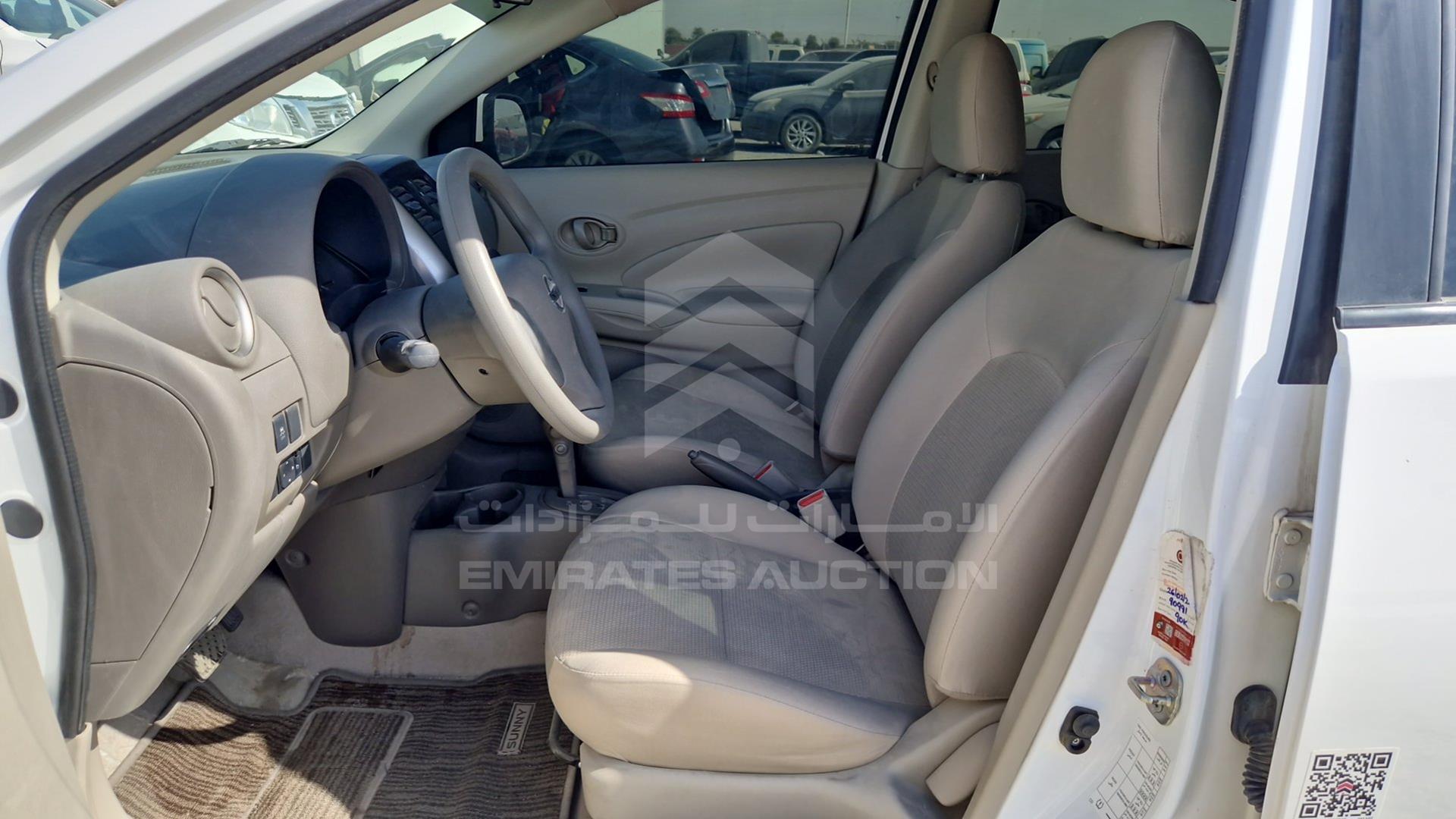 2022 NISSAN SUNNY VIN: MDHBN7AD6NG142792