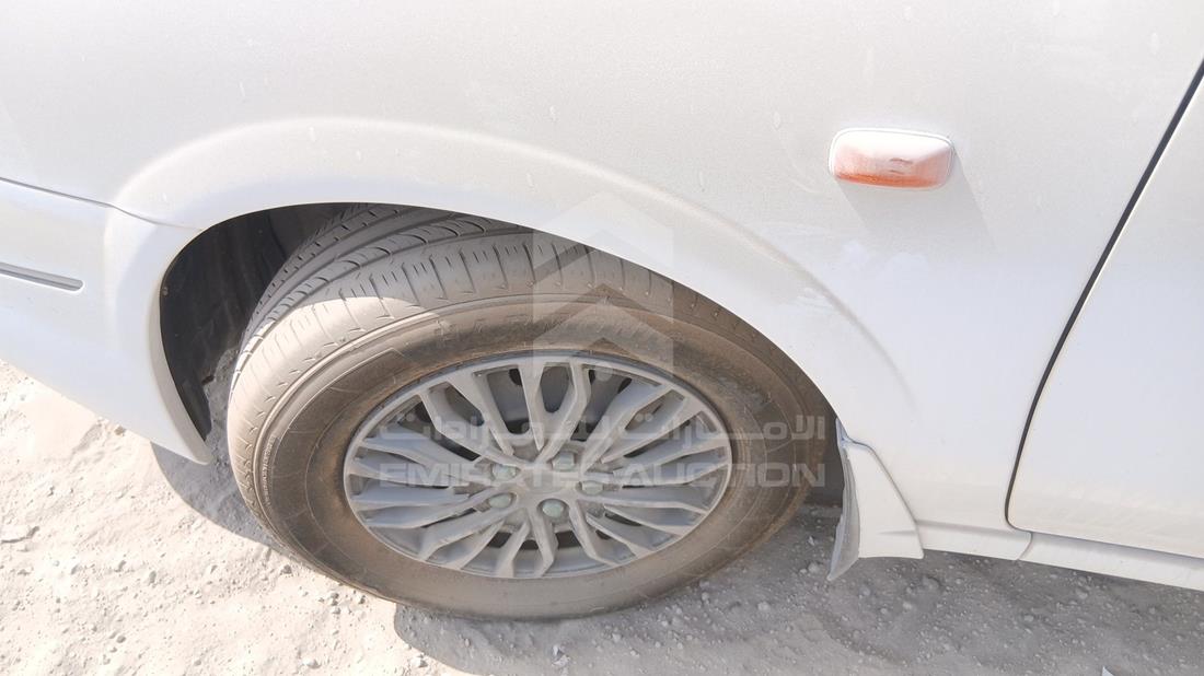 2013 Nissan Sunny — Front Left Tyre — Photo 32