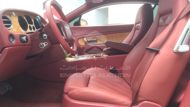 SCBCE63W85C029644 Auction: EmiratesAuction Lot: 414575 SCBCE63W85C029644 Bentley Continental 2005 WHITE Photo 24