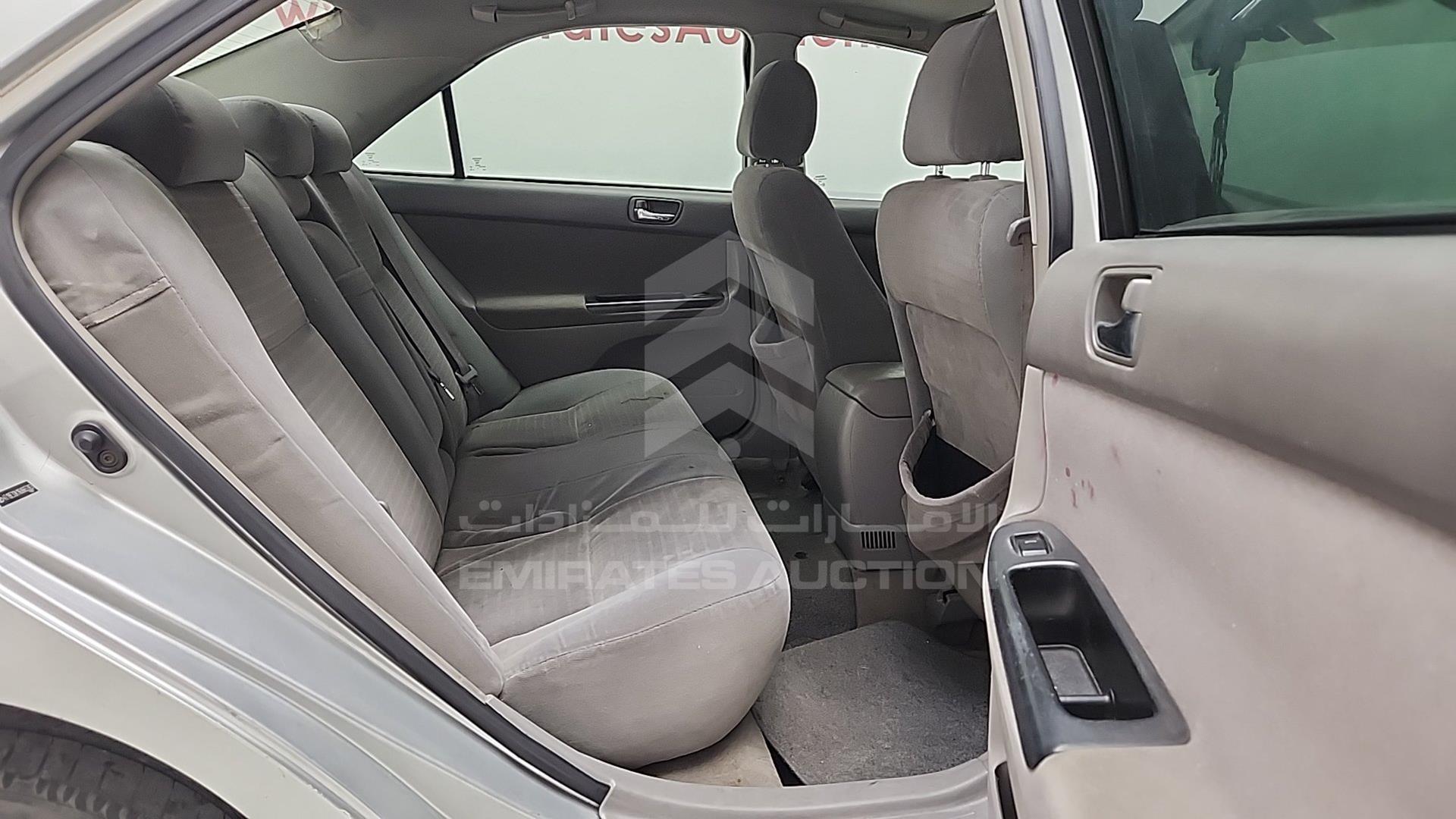 2006 TOYOTA CAMRY VIN: 4T1BE32K16U665383