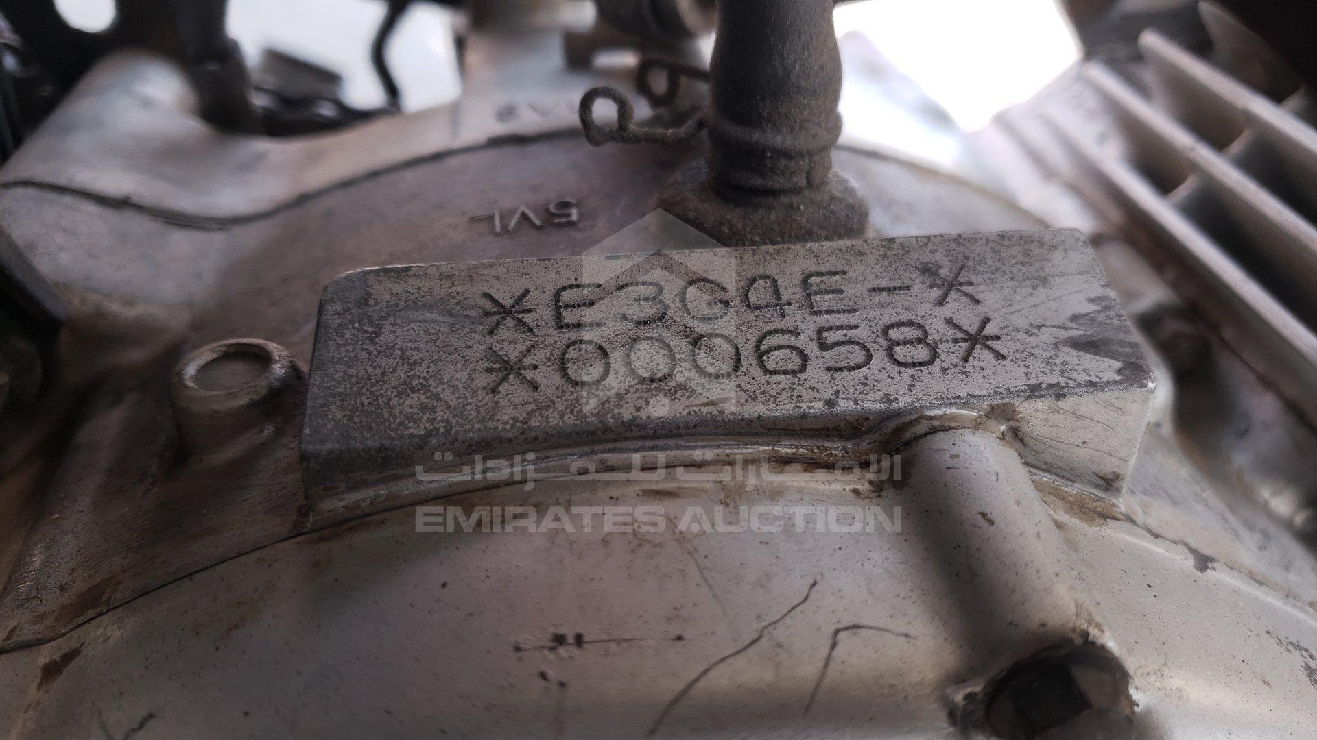 JY4AE04Y0BC000327 - 2015 Yamaha Raptor - #392778