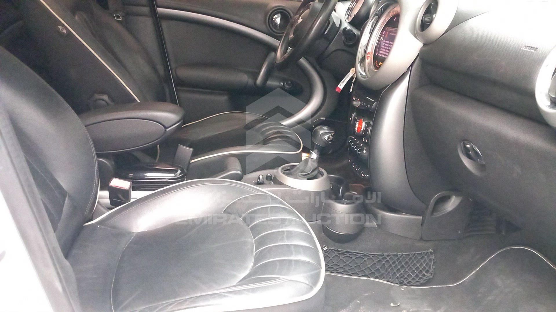 2012 MINI COOPER VIN: WMWZC3C55CWL81902