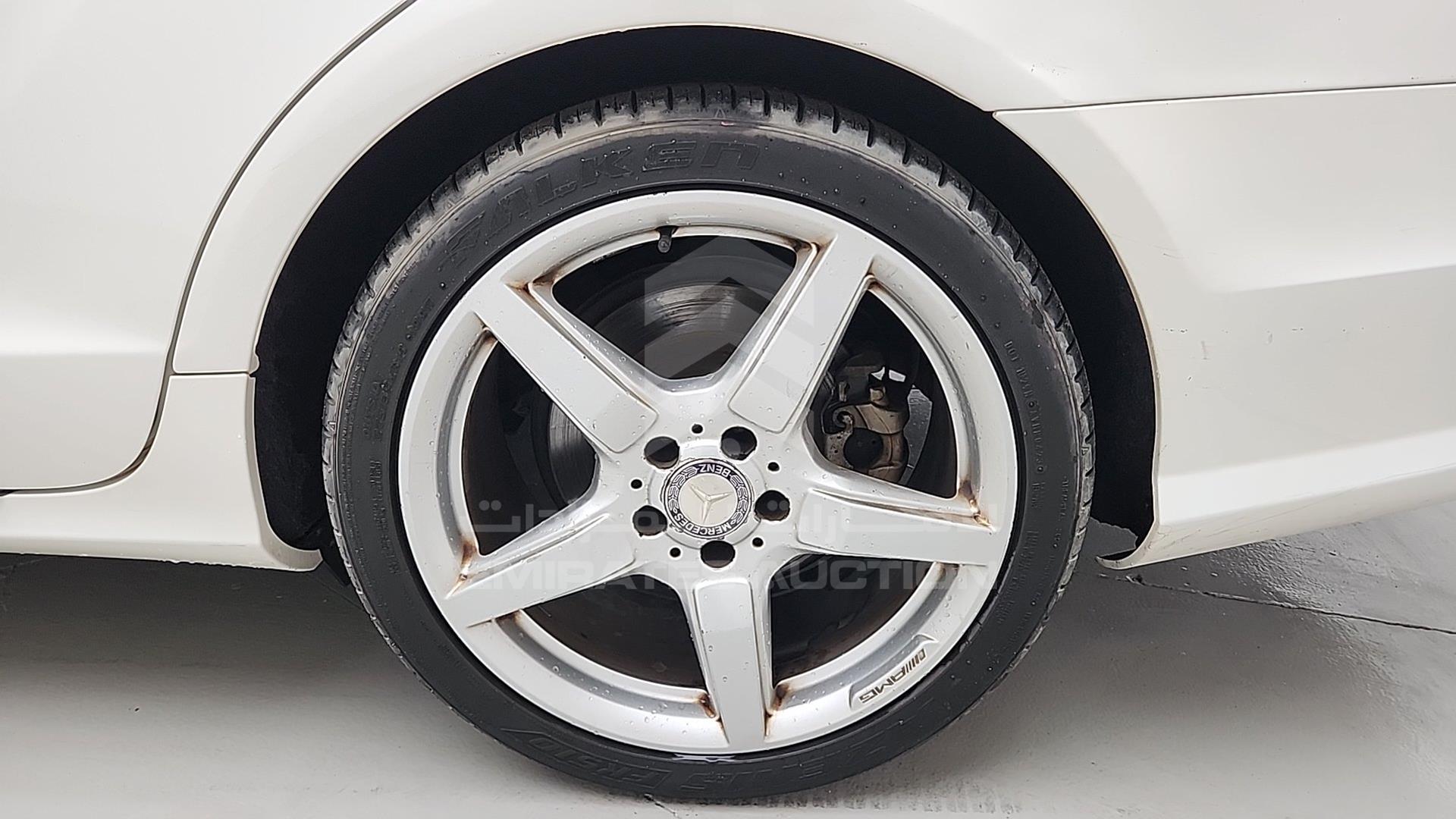 2013 MERCEDES CLS 500 VIN: WDDLJ7DBXDA073977