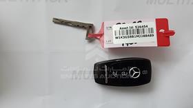 2021 Mercedes A 35 — Keys — Photo 5 — Thumbnail