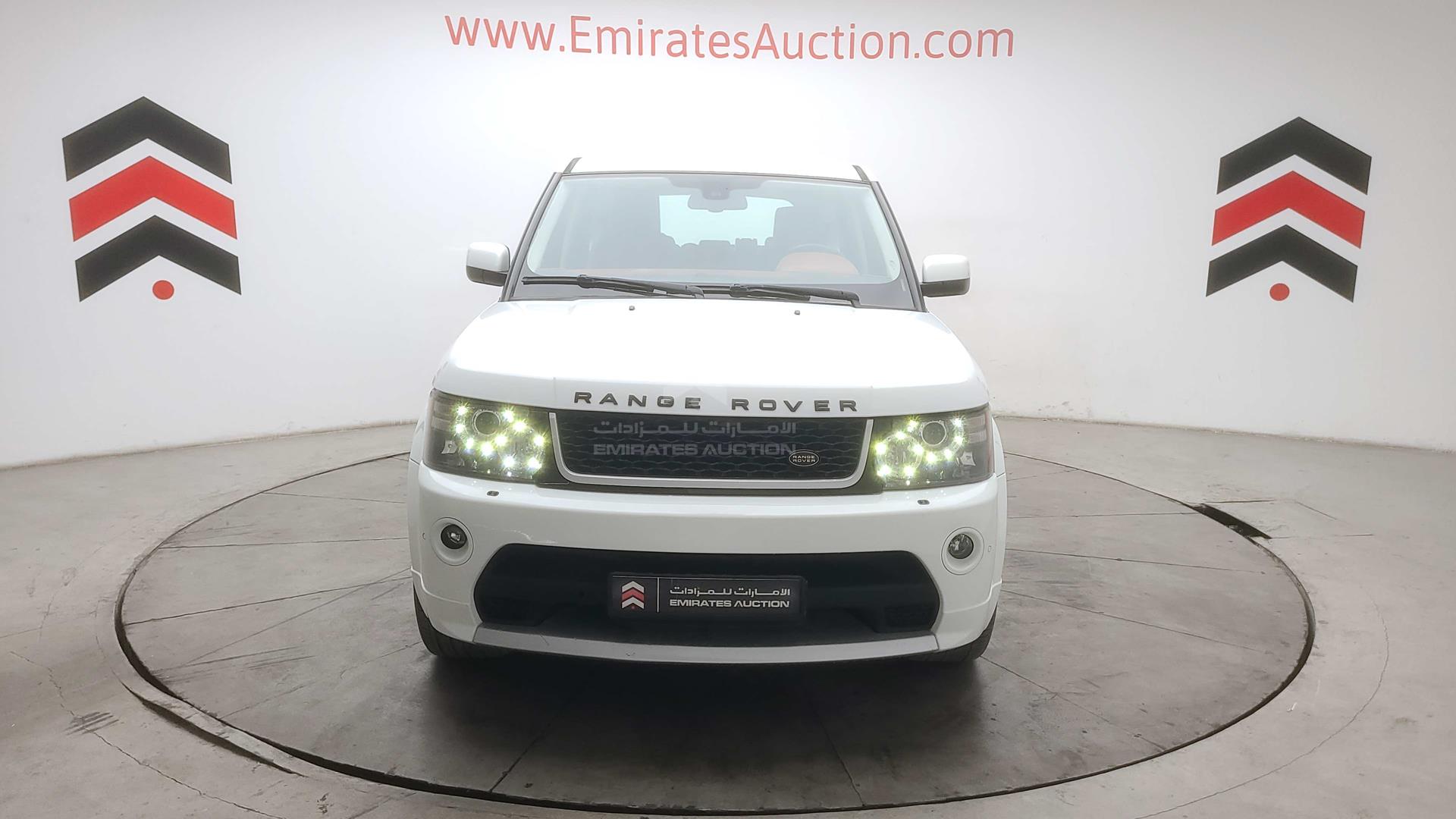 2012 RANGE ROVER SPORT VIN: SALLSAAD4CA733065