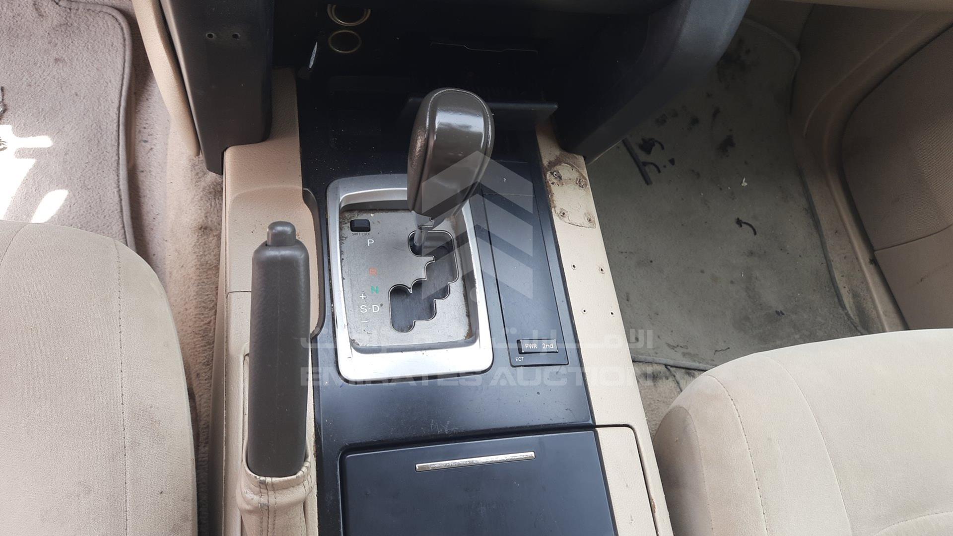 2013 TOYOTA LAND CRUISER VIN: JTMDU09J3D5072580
