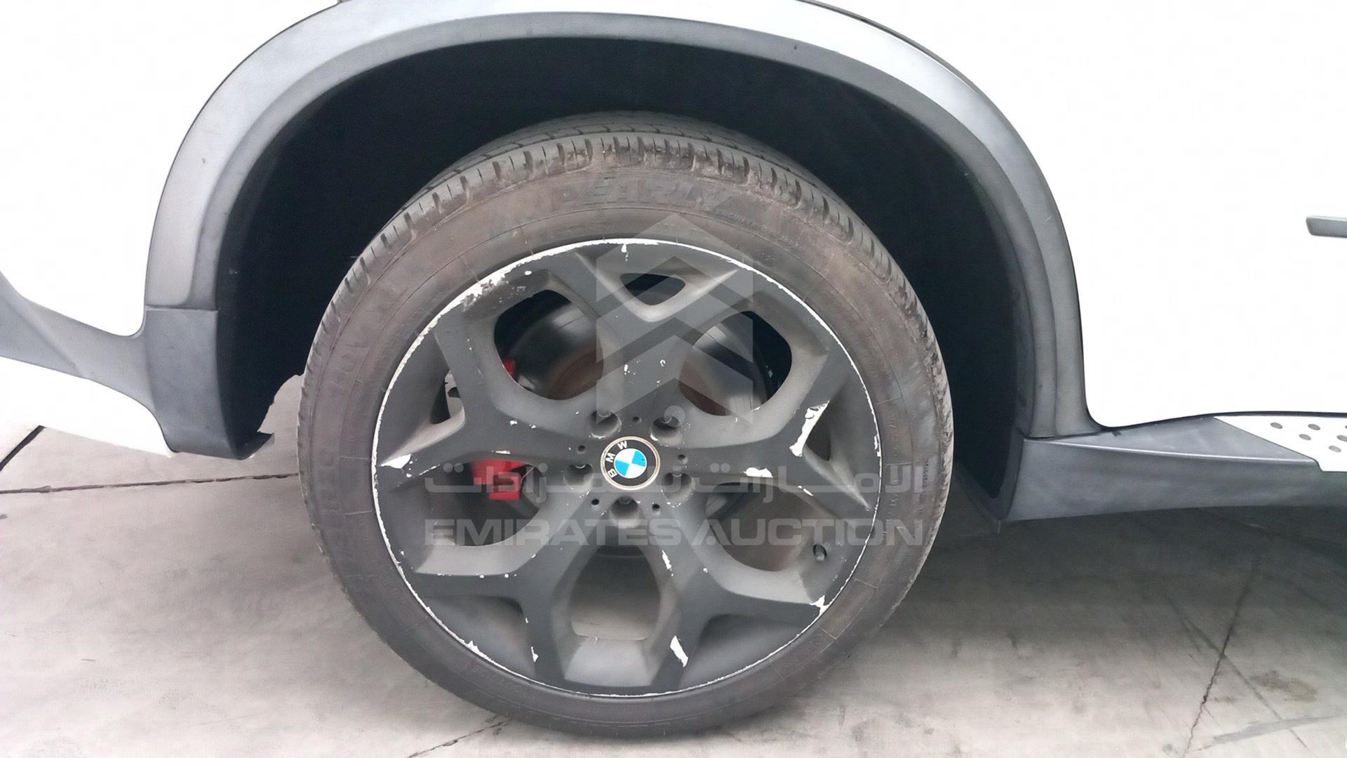 2009 BMW X5 VIN: WBAFE81019L094231