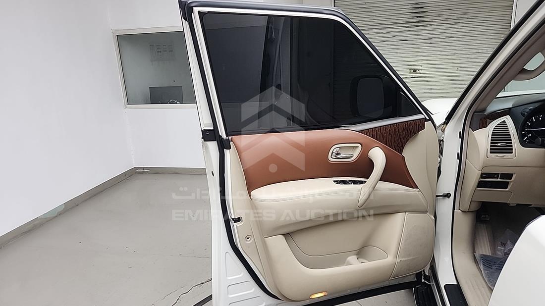 2015 Nissan Patrol — Front Left Door — Photo 13