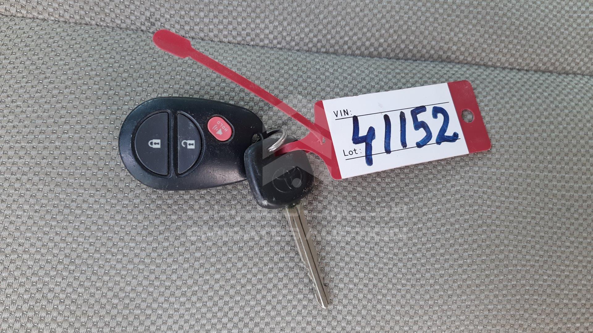 2013 TOYOTA SIENNA VIN: 5TDZK3DCXDS398733