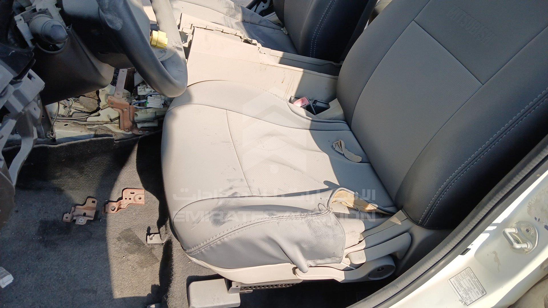 2014 MITSUBISHI LANCER VIN: JMYSRCY1AEU713160