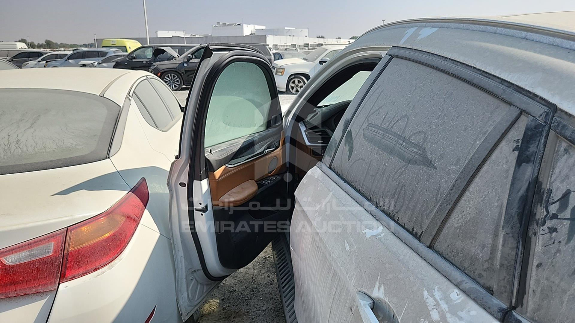 2015 BMW X6 VIN: WBAKU6102F0G58264