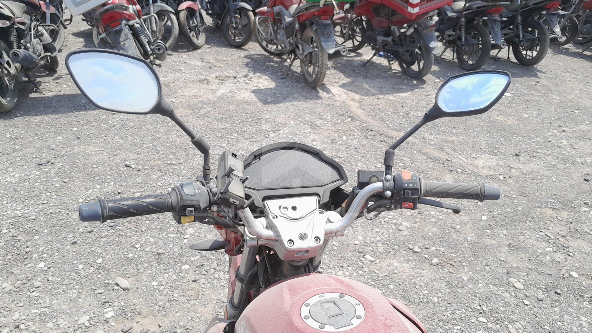 2023 SANYA SY150T VIN: LK1PCKL98P1000732