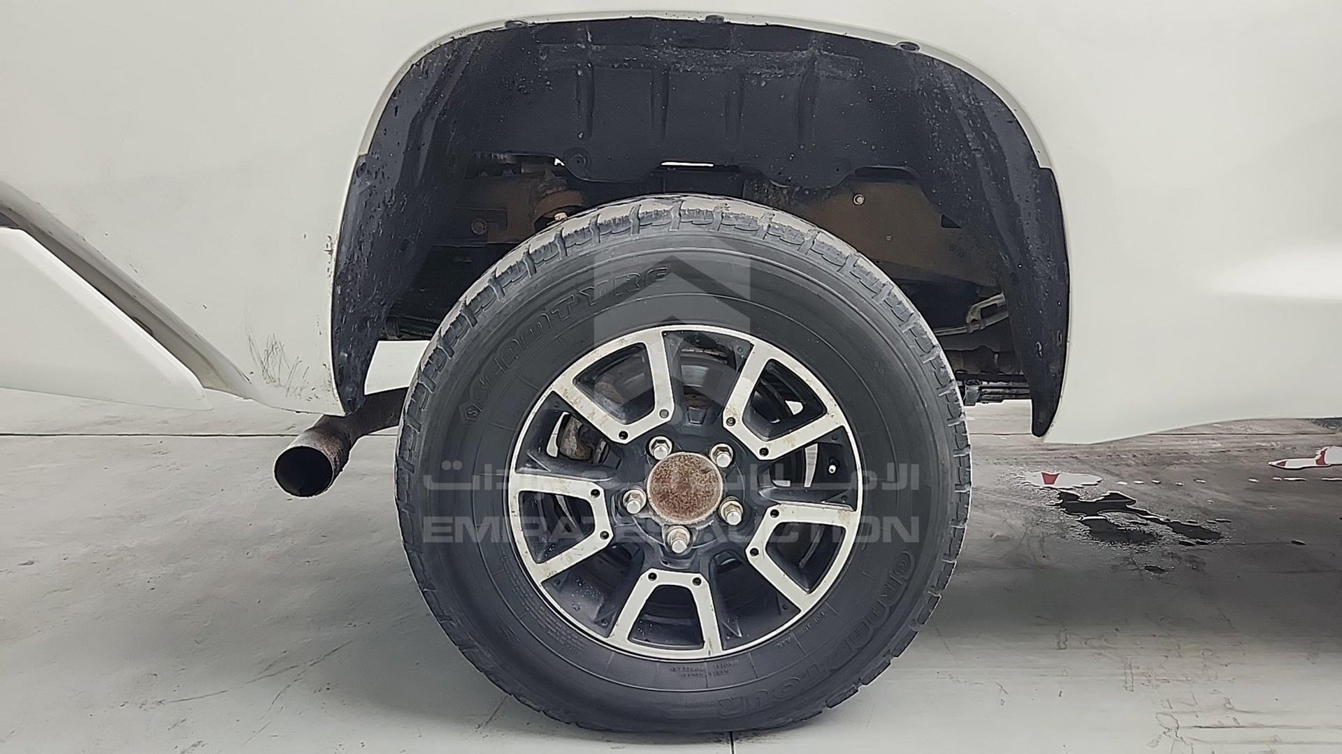 2015 TOYOTA TUNDRA VIN: 5TFUY5F13FX464536