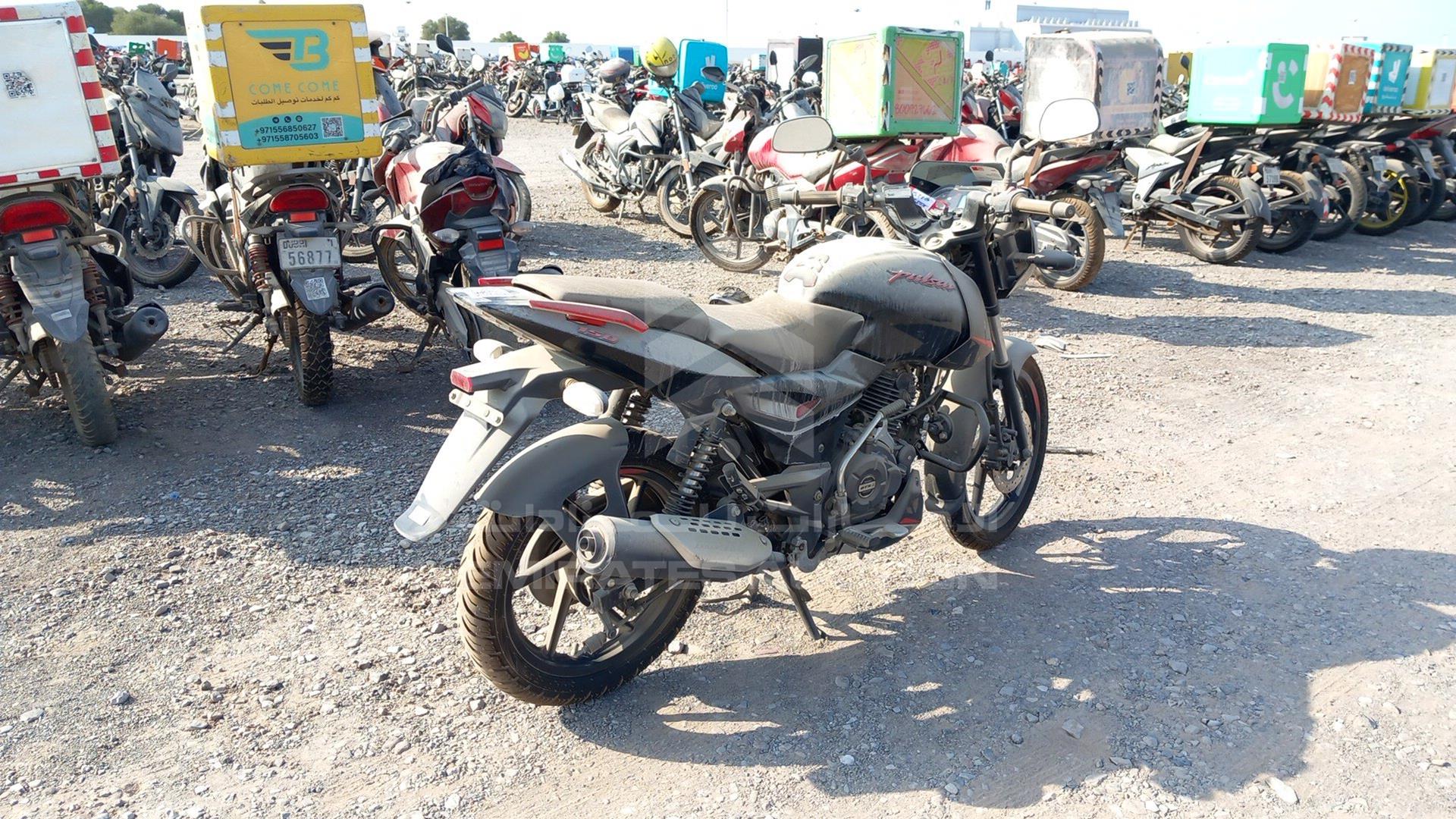 0 BAJAJ PULSAR VIN: MD2A11CX0MCK05283
