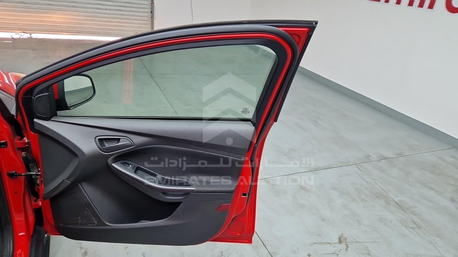 2016 FORD FOCUS VIN: WF0BC2KB1GLG25610