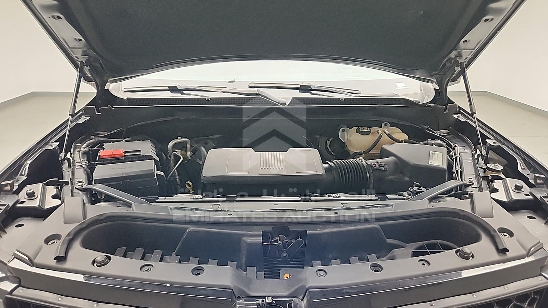 2023 CADILLAC ESCALADE VIN: 1GYS4RKL9PR224330