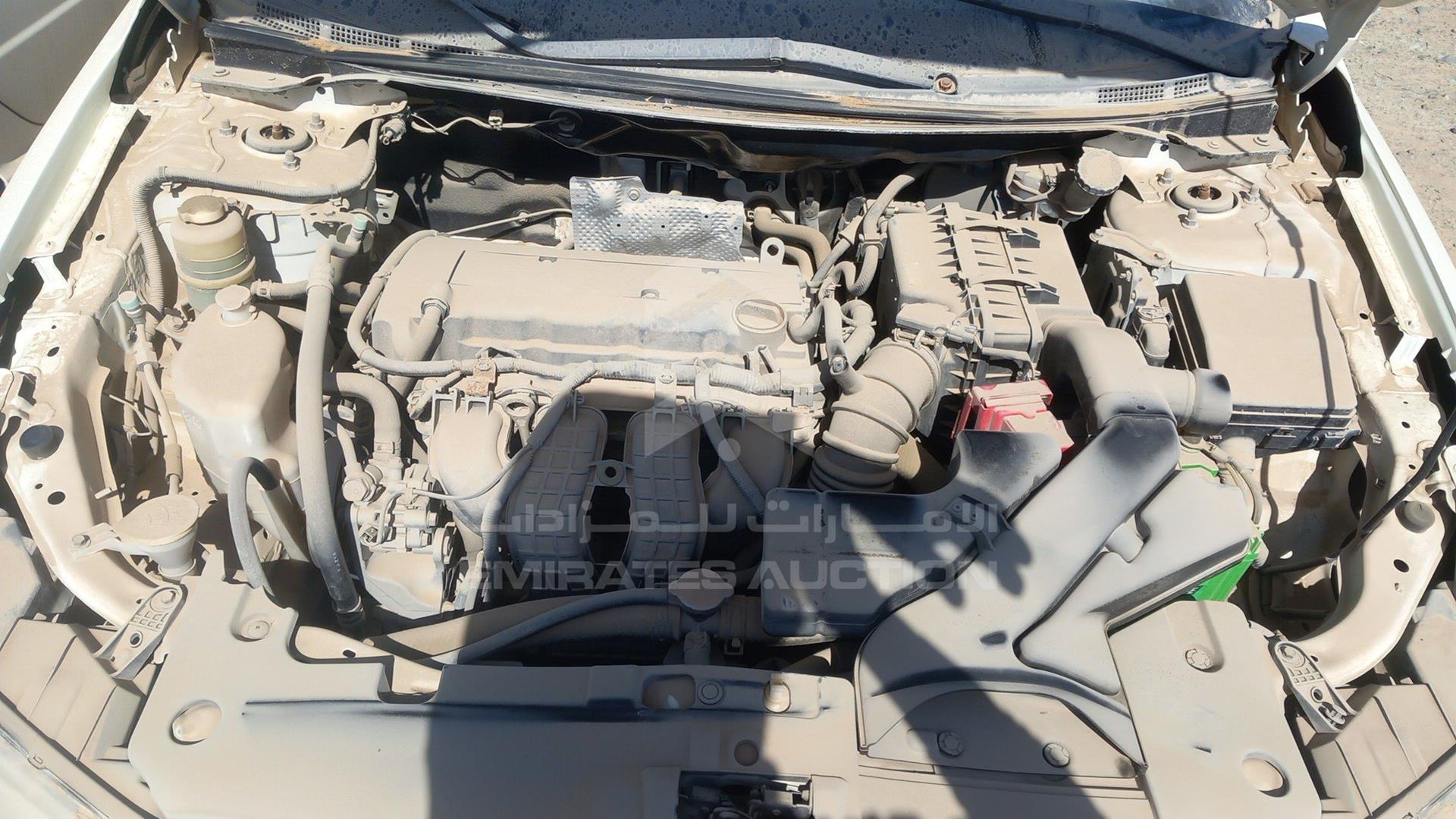 2014 MITSUBISHI LANCER VIN: RKMGS41L6EY041734