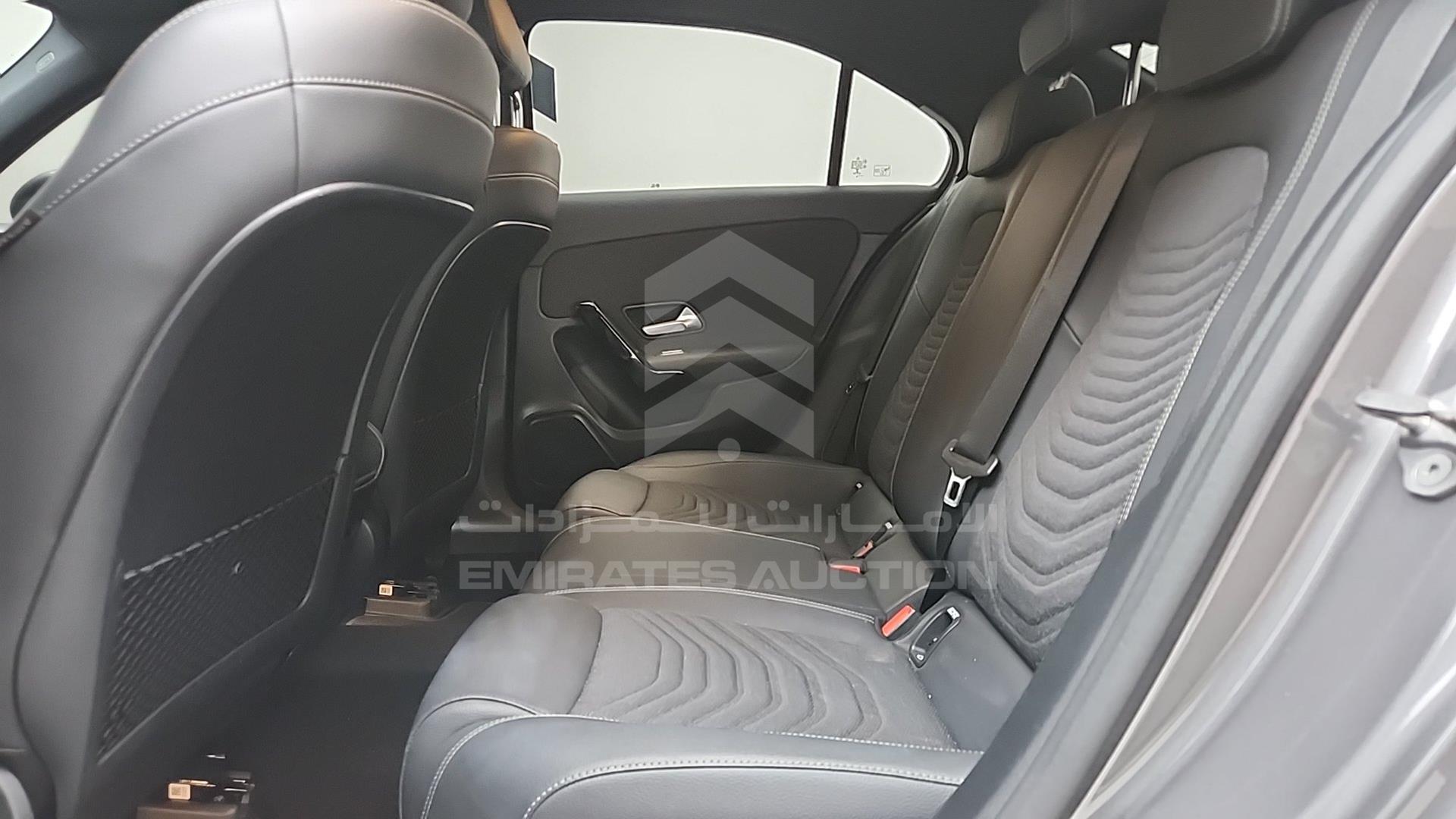 2020 MERCEDES A 250 VIN: W1K3G4HB5LJ217621