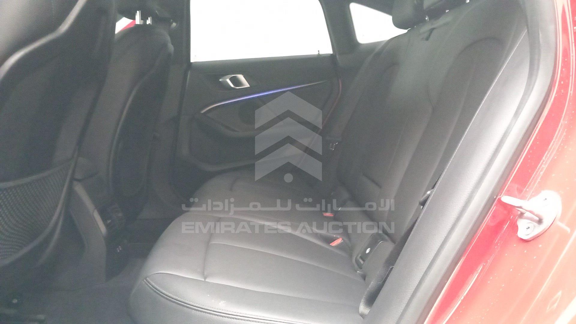 2021 BMW 228I GRAN COUPE VIN: WBA53AK00M7H33680