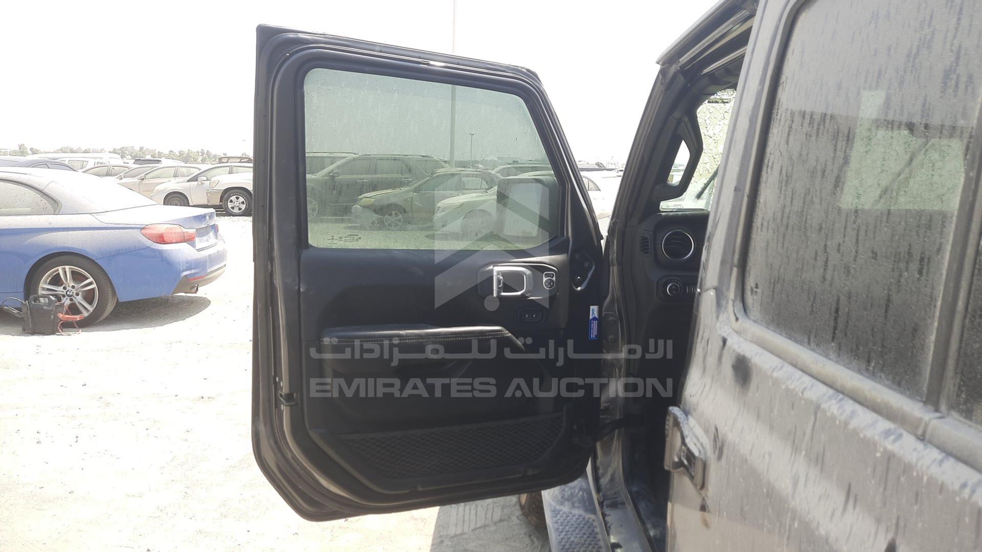 2021 JEEP WRANGLER / VIN: 1C4HJXEG6MW667740