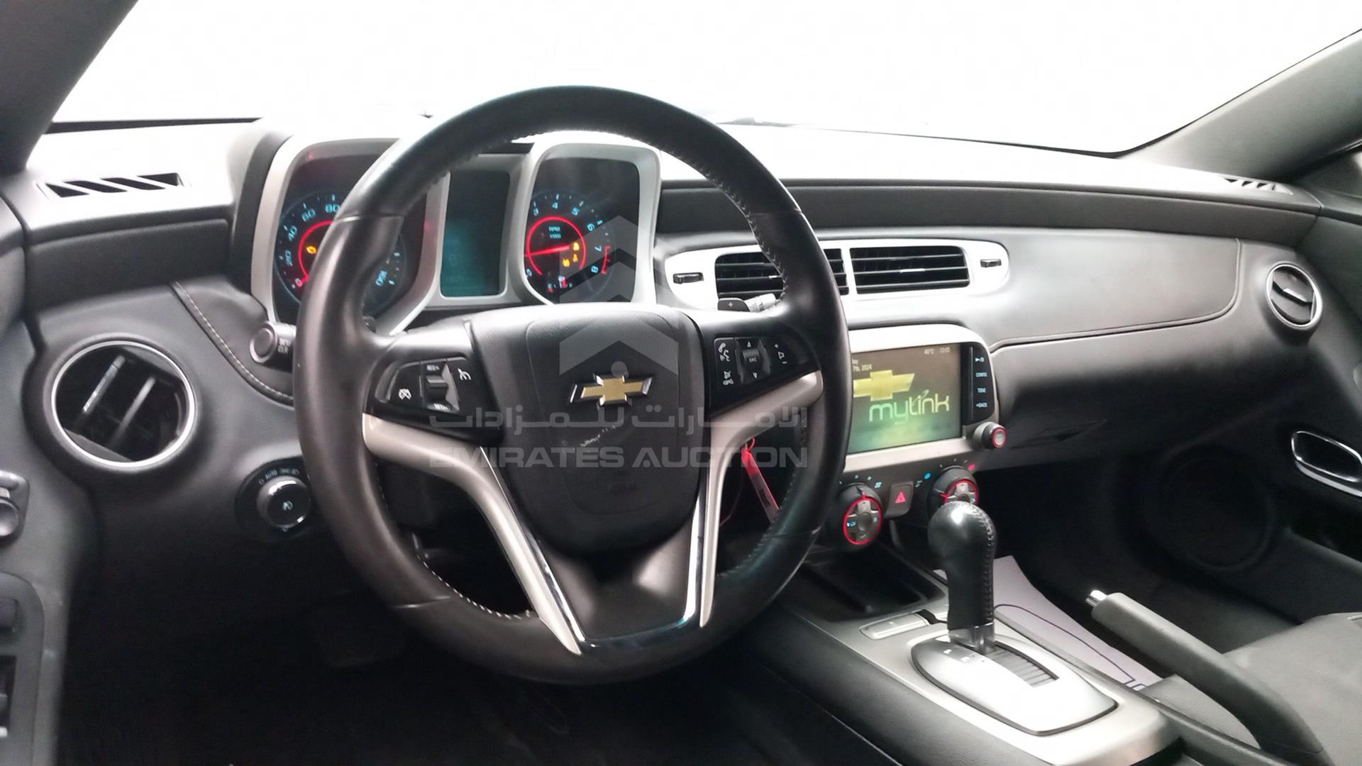 2015 CHEVROLET CAMARO VIN: 2G1FD1E38F9238371